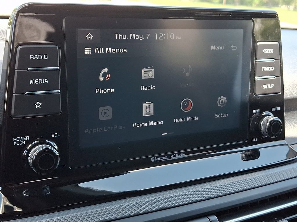 Certified 2023 Kia Seltos LX AWD/4WD image 17