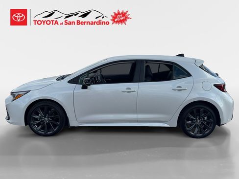 New 2026 Toyota Corolla XSE FWD image 2