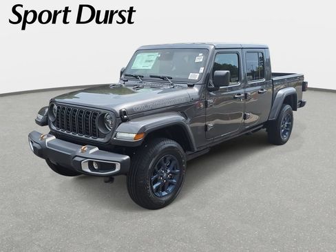 New 2026 Jeep Gladiator Sport AWD/4WD image 1