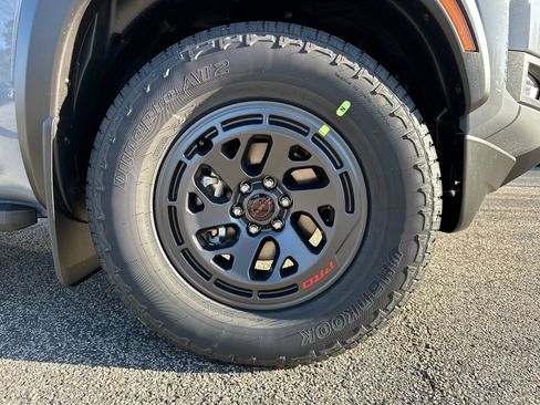 New 2026 Nissan Frontier Pro-X w/ Pro Premium Package image 12