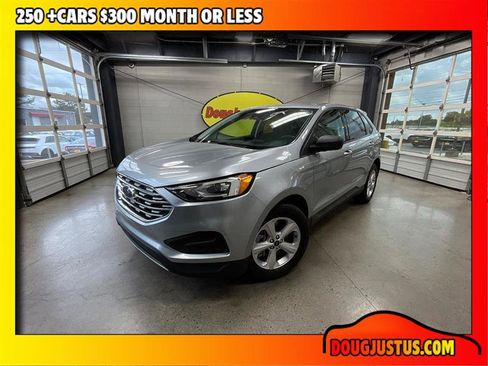 Used 2022 Ford Edge SE AWD/4WD image 1