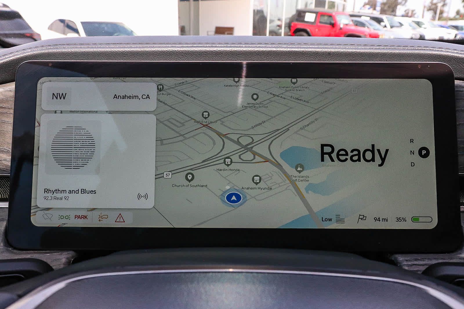 Used 2023 Rivian R1S Adventure Quad AWD/4WD image 29