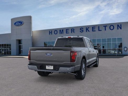 New 2025 Ford F150 XLT w/ Equipment Group 302A MID image 8