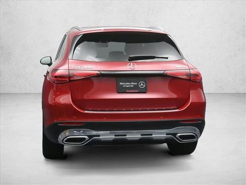 Certified 2026 Mercedes-Benz GLC 300 4MATIC image 5