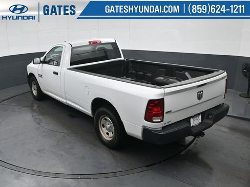Used 2017 RAM 1500 Tradesman w/ Power & Remote Entry Group image 40
