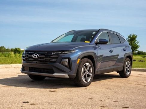 Used 2026 Hyundai Tucson SEL Plus FWD image 3