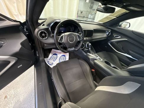 Used 2021 Chevrolet Camaro LT w/ RS Package RWD image 14