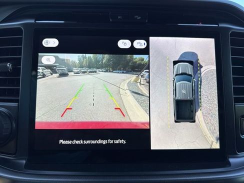 New 2025 Ford F150 Lariat w/ Equipment Group 502A High image 33