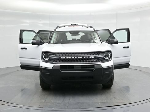 Certified 2025 Ford Bronco Sport Big Bend AWD/4WD image 30