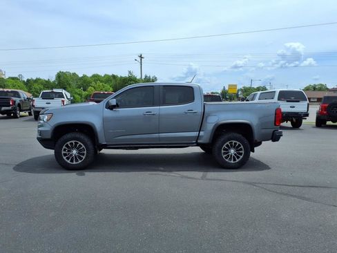 Used 2021 Chevrolet Colorado ZR2 image 3