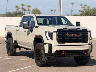 Used 2026 GMC Sierra 2500 AT4