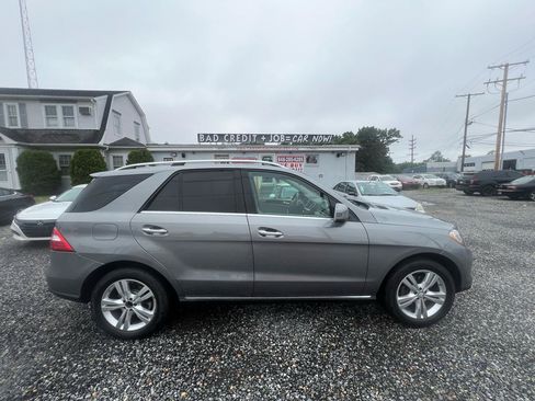 Used 2015 Mercedes-Benz ML 350 4MATIC image 5