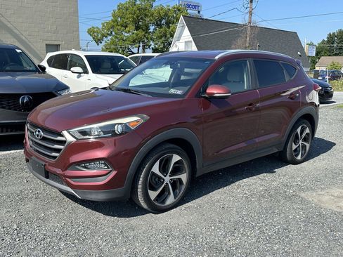 Used 2016 Hyundai Tucson Sport AWD/4WD image 4