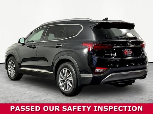 Used 2019 Hyundai Santa Fe AWD image 4