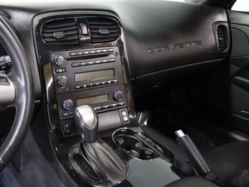 Used 2009 Chevrolet Corvette Convertible w/ Preferred Equipment Group image 49