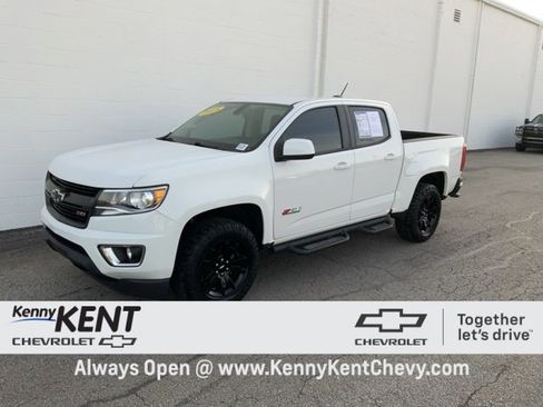 Used 2018 Chevrolet Colorado Z71 image 33
