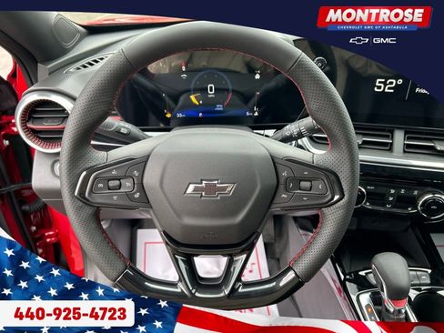 New 2026 Chevrolet Trax RS w/ Sunroof Package image 14