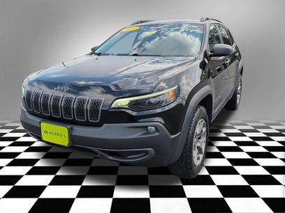 Used 2021 Jeep Cherokee Trailhawk w/ Trailer Tow Group