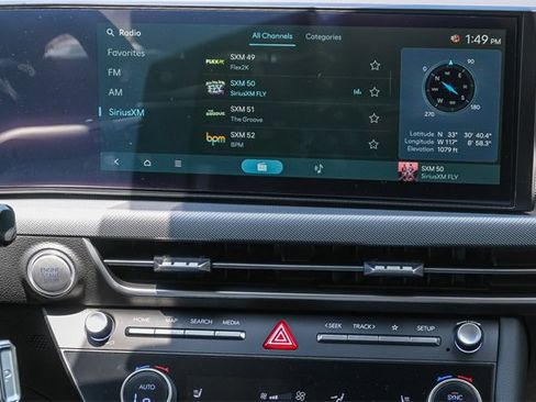 New 2025 Hyundai Sonata SEL image 13