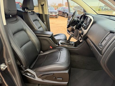 Used 2016 GMC Canyon SLT w/ Driver Alert Package image 35