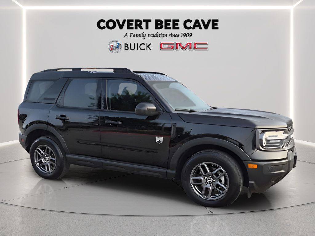 Used 2025 Ford Bronco Sport Big Bend AWD/4WD image 18