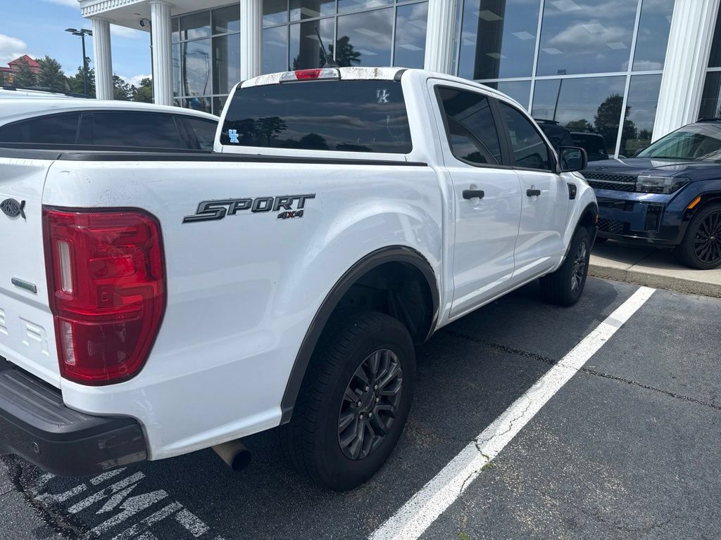 Used 2020 Ford Ranger XLT w/ Equipment Group 301A Mid AWD/4WD image 4