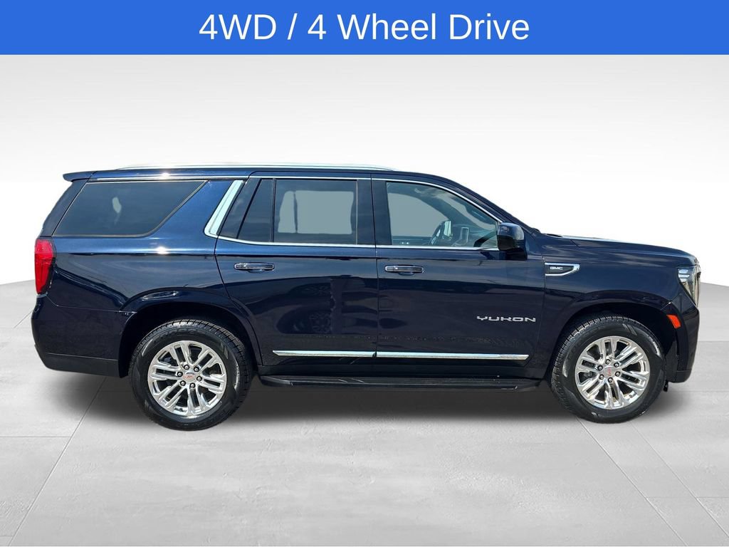 Used 2021 GMC Yukon SLT AWD/4WD image 6