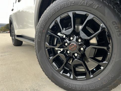 New 2026 Nissan Armada PRO-4X image 8