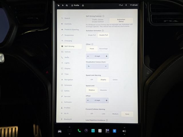 Used 2018 Tesla Model X P100D AWD/4WD image 33