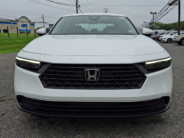 Certified 2026 Honda Accord LX image 2