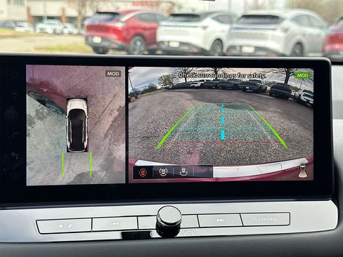 New 2026 Nissan Rogue Platinum w/ Platinum Premium Package image 32