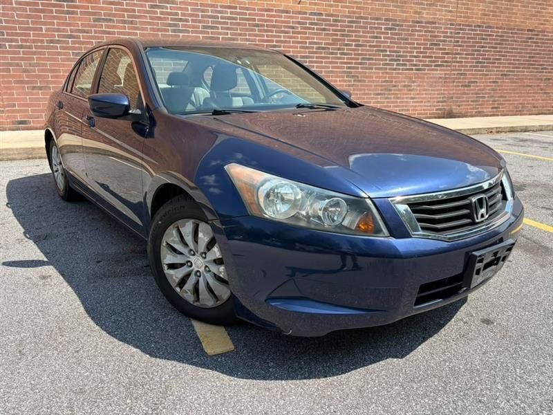 Used 2009 Honda Accord LX image 1