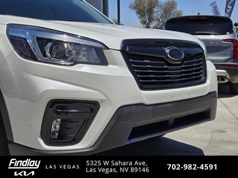 Used 2019 Subaru Forester Sport AWD/4WD image 2
