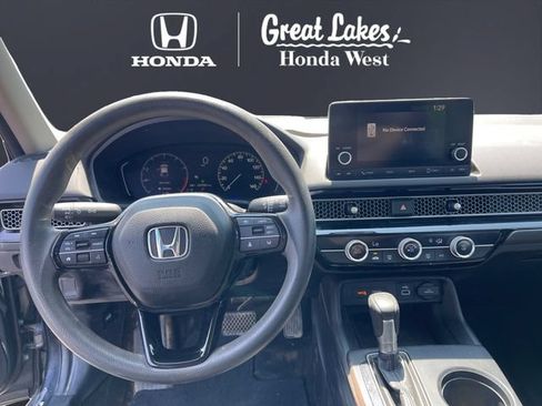 Used 2023 Honda Civic LX image 9