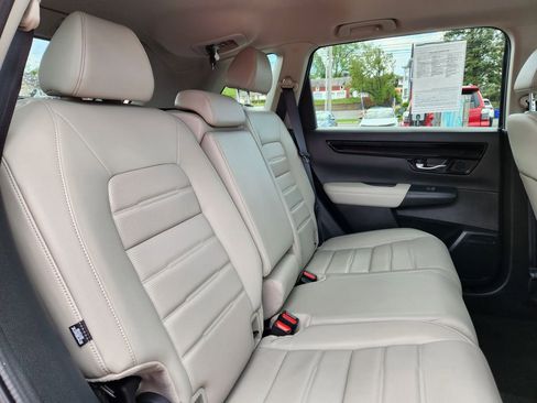 Certified 2026 Honda CR-V EX-L image 15