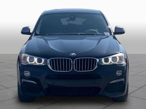 Used 2018 BMW X4 M40i w/ Driving Assistance Package AWD/4WD image 4