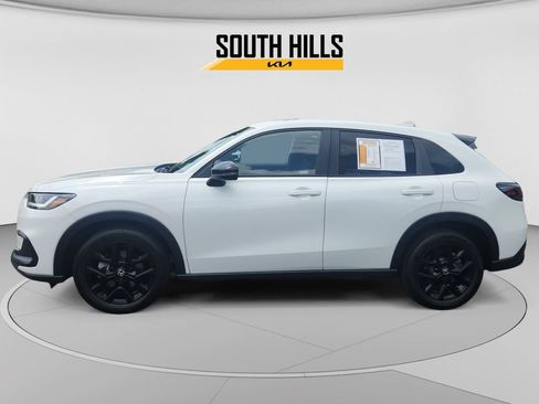 Used 2024 Honda HR-V Sport image 2