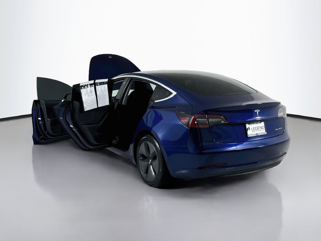 Used 2018 Tesla Model 3 Long Range AWD/4WD image 20