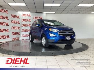 Used 2020 Ford EcoSport SE w/ SE Convenience Package AWD/4WD video 1