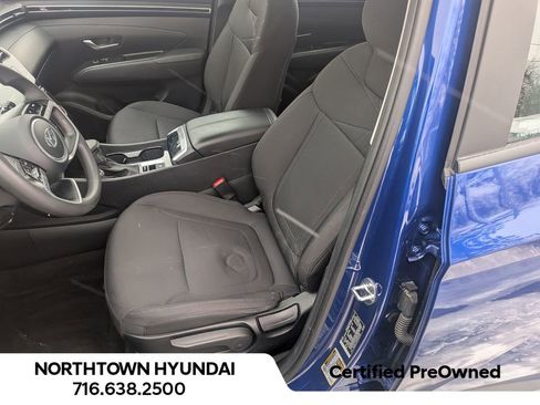 Certified 2024 Hyundai Tucson SE image 9