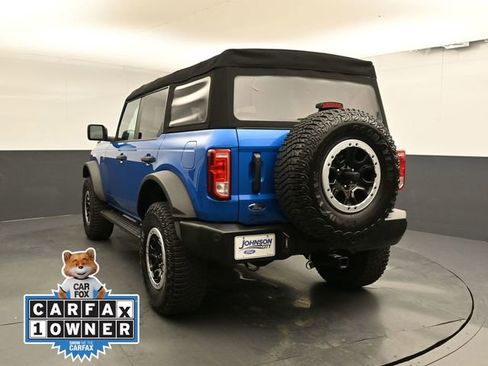 Used 2023 Ford Bronco Big Bend w/ Sasquatch Package image 8