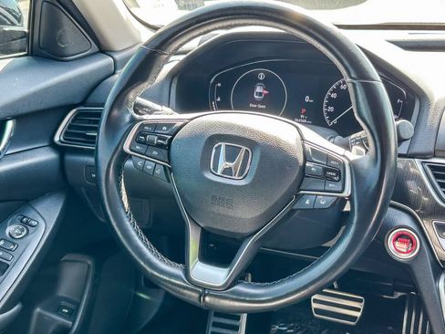 Used 2022 Honda Accord Sport Special Edition image 17