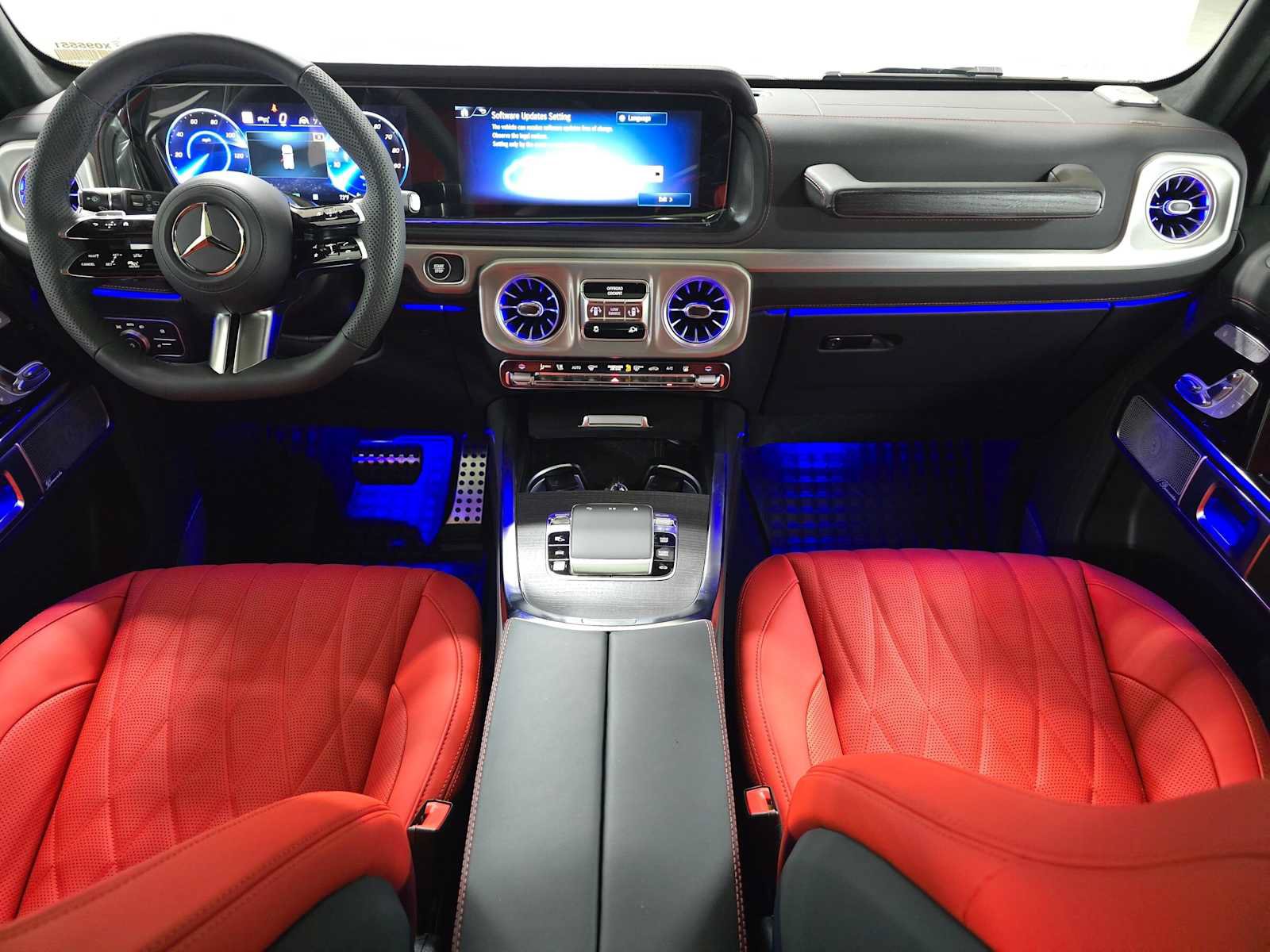 New 2027 Mercedes-Benz G 580 e image 18
