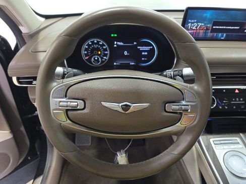 Used 2021 Genesis GV80 3.5T w/ Advanced Package 06 AWD/4WD image 9