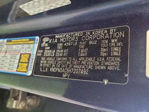 Used 2017 Kia Sportage LX FWD image 33