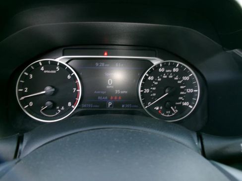 Used 2025 Nissan Altima 2.5 SV image 15