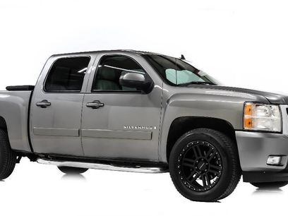 Used 2008 Chevrolet Silverado 1500 LTZ w/ Suspension Package, Off-Road