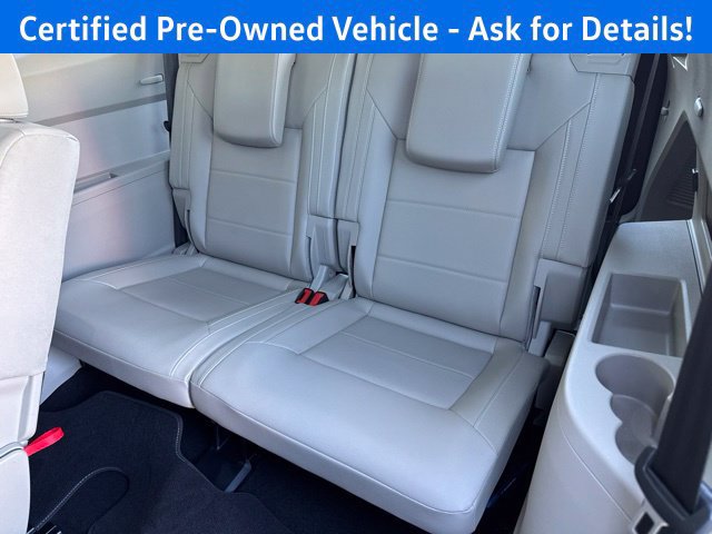 Certified 2022 Volkswagen Atlas SE w/ Panoramic Sunroof Package AWD/4WD image 26