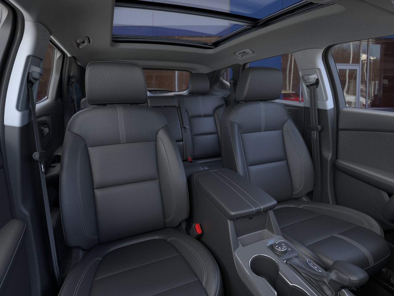 New 2026 Chevrolet Blazer LT w/ Sound & Technology Package AWD/4WD image 16