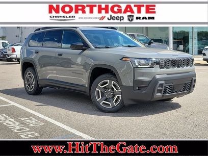 New 2026 Jeep Cherokee Limited